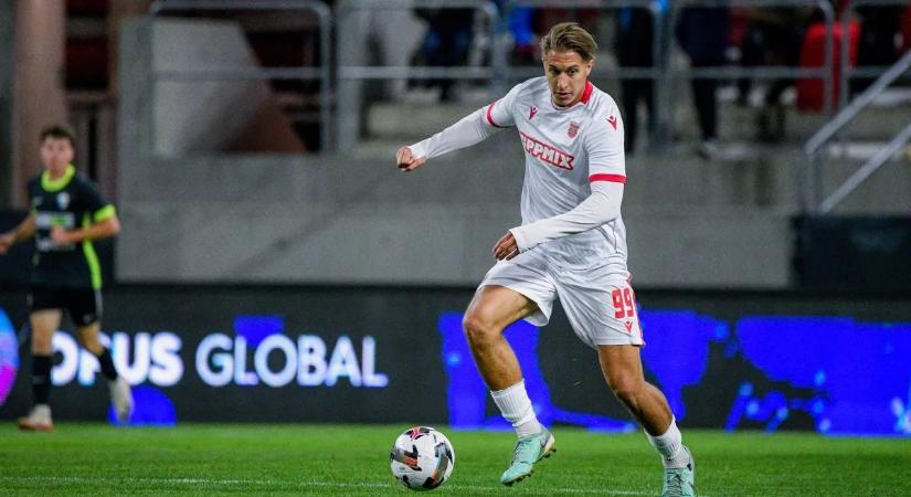 NB II: betegség és sérülés után a Karcag ellen játszhat újra a Honvéd középpályása