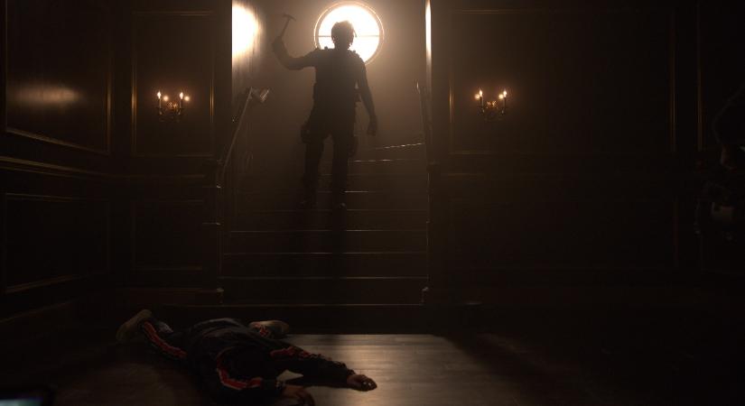 Quentin Tarantino nevével akarják eladni nekünk ezt a látványos akcióthrillert