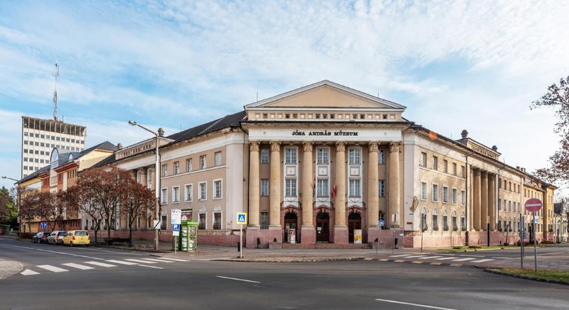 A várva várt ékkő: a nyíregyházi Jósa András Múzeum története
