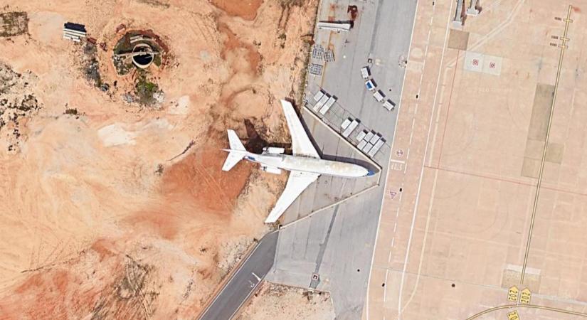 Tizenkilenc éve rohad egy politikus repülőgépe Portugáliában, most ultimátumot kapott