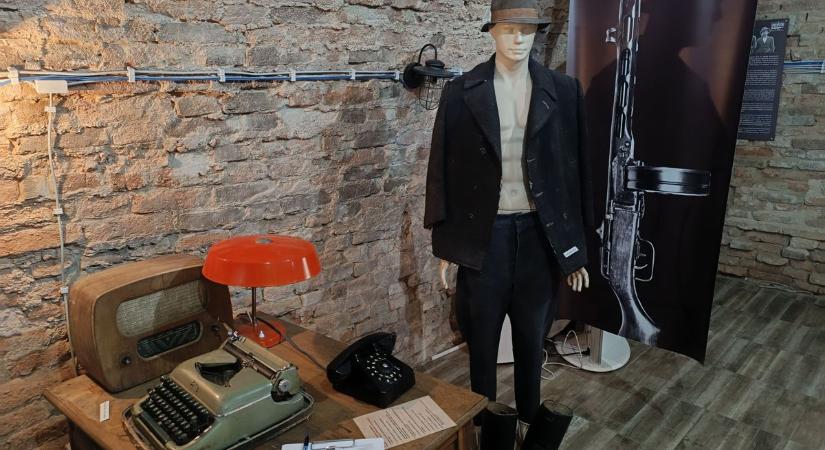 Irány Pócspetri! Színes kiállítás nyílt a sötét múltról