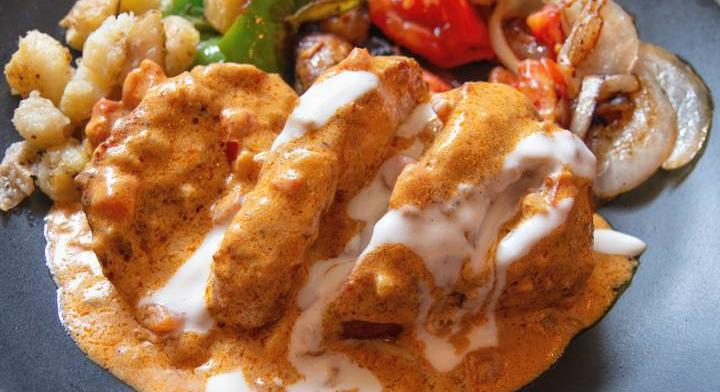 Szaftos, sütőben sült csirkepaprikás: hagyományos recept másképp