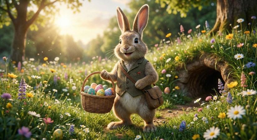 Nyuszilogisztika: nem az a csoda, hogy a tapsifüles mindenhova odaér egy nap alatt