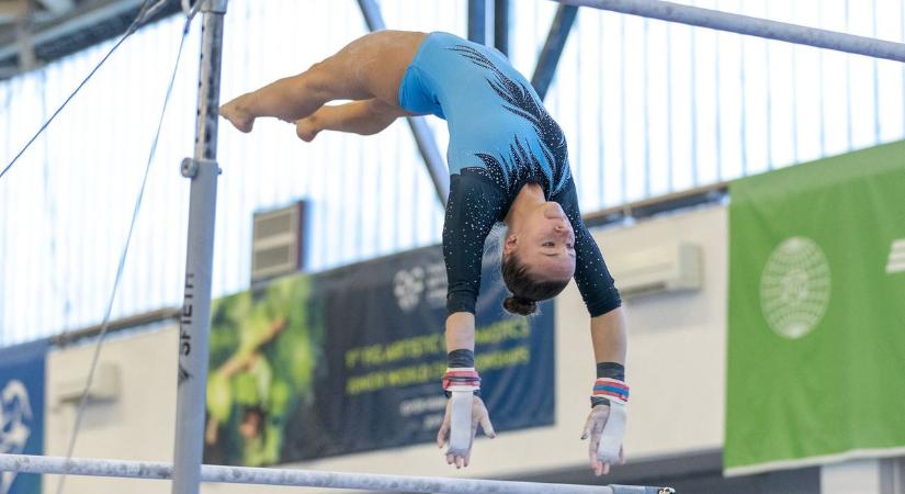 Egyre jobb formában van Szilágyi Nikolett