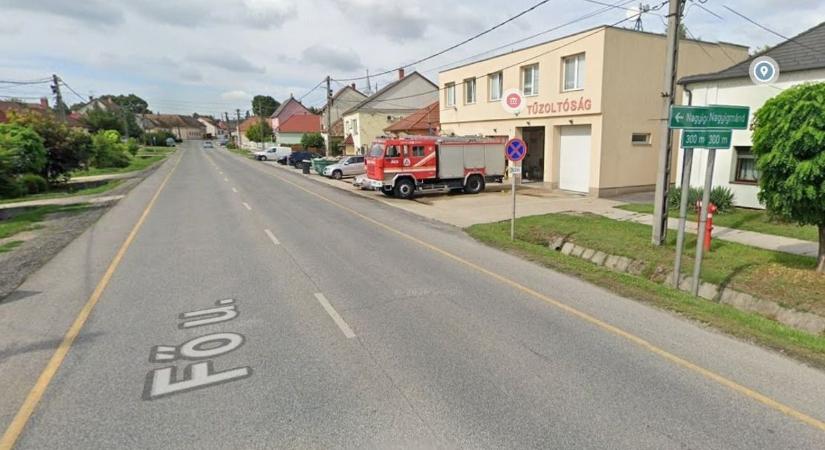 Vége a pincék beázásának? Hatalmas felújítás indul Ács kritikus utcáiban