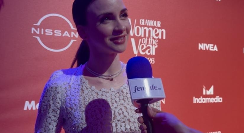 „Nehezen tudom teljesen megélni mindazt, ami most történik velem” – Törőcsik Franciska a sikerről vallott