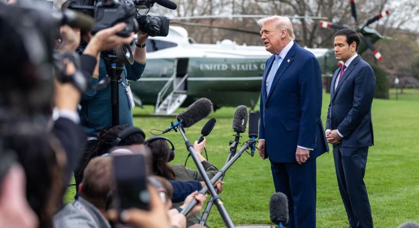 Ultimátumot adott Trump Iránnak - rettentő amerikai csapásra lehet számítani két nap múlva