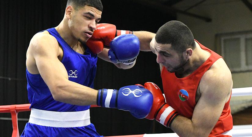 Le- és kitütésekkel tarkított Bocskai-finálék