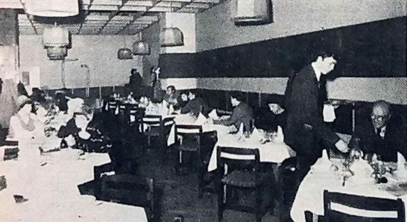 Emlékszel még? Régi szombathelyi vendéglátóhelyek, amelyek ma már nem léteznek