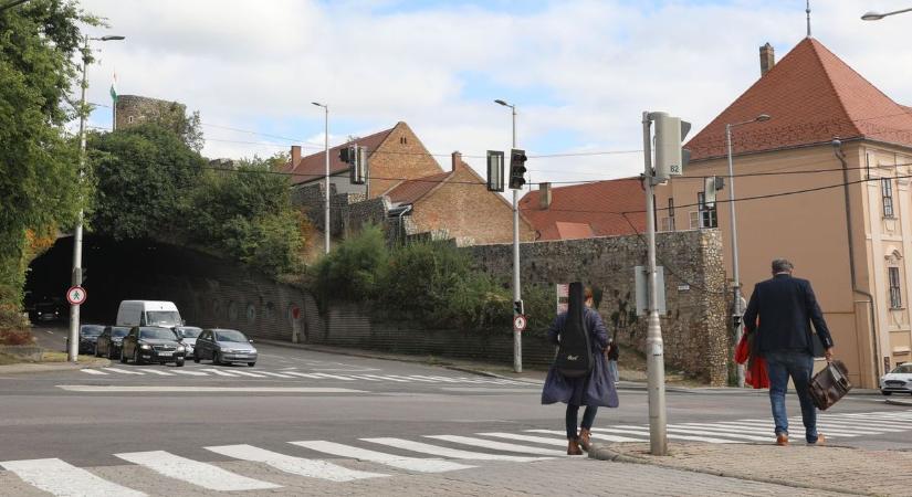 Figyelem, Pécs! Káosz jöhet hétfőn az alagútnál