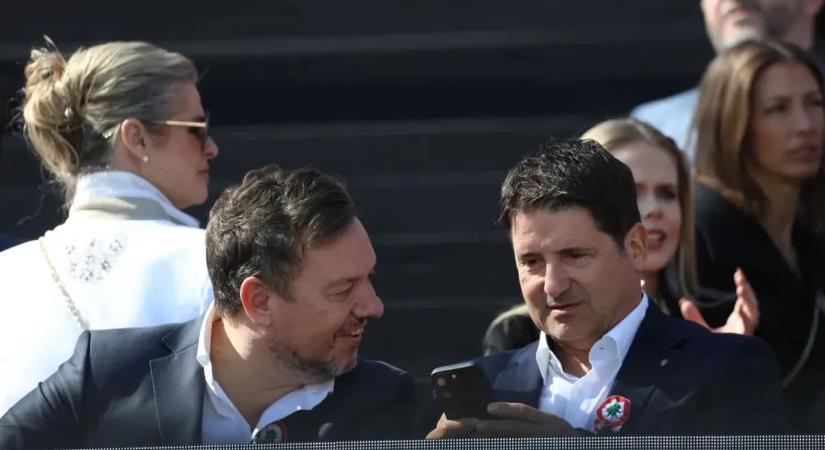 Hajdú Péter Orbán Viktorról: Fekete öves miniszterelnökünk van