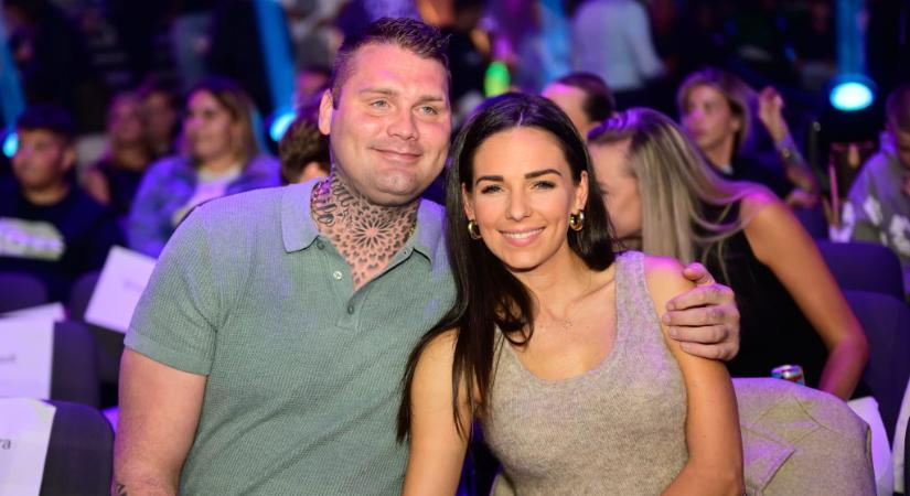 Szigligeti Ivett szerint földöntúli jelet küldött neki Dudás Miki: „Eddig sosem hittem az ilyen jellegű dolgokban”