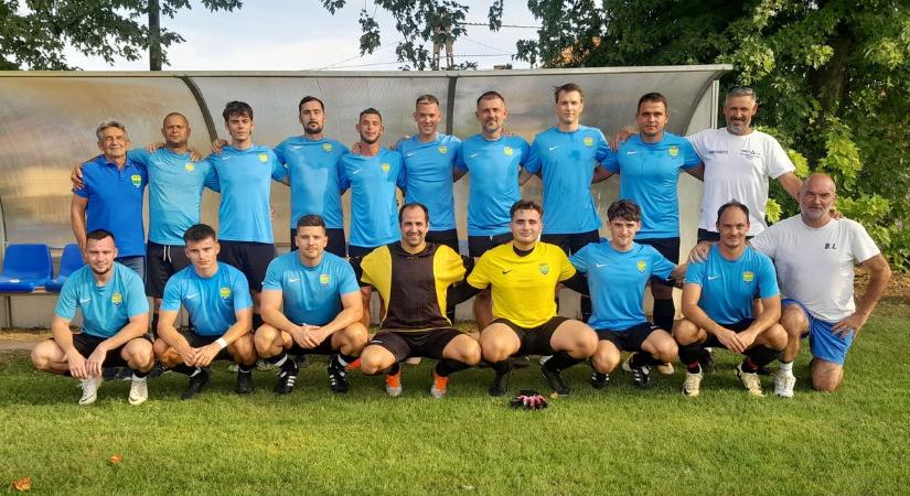 Győzött a Kunfehértó, pontot rabolt Akasztóról a Kunszállás