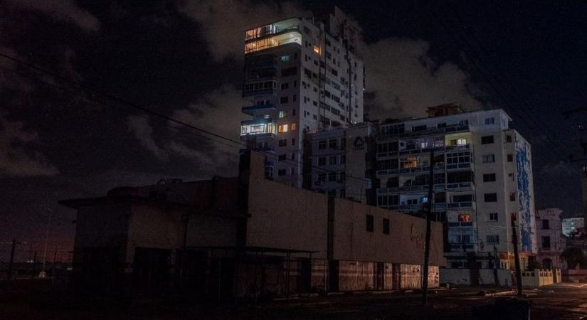 Kuba ismét elsötétült: áramszünetek sora taszítja egyre nagyobb válságba az országot – Trump egyelőre kivár