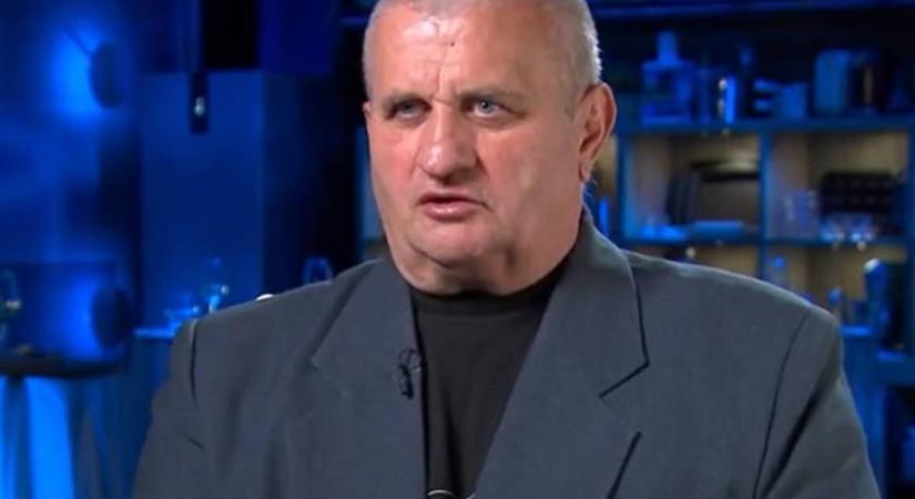 Fekete Laci ezért fogyott le ennyire drámaian: az ország legerősebb emberét 68 évesen nem ismerni fel