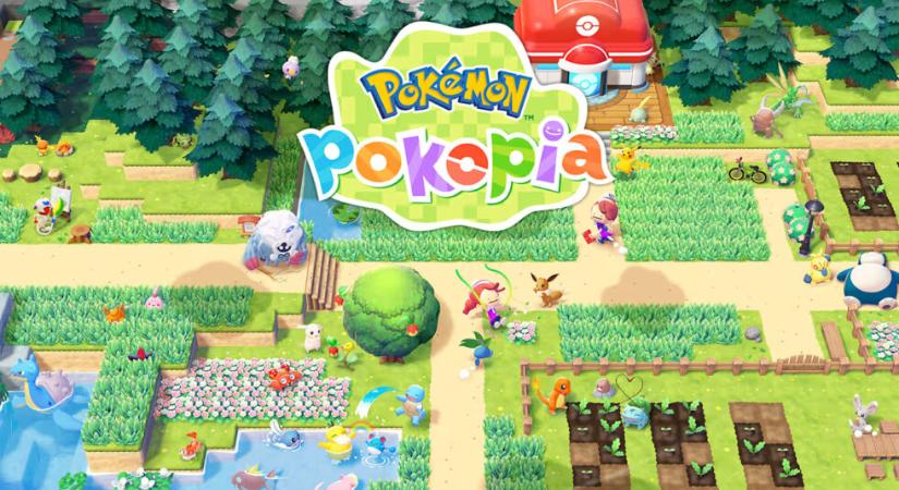 Pokémon Pokopia – játékteszt