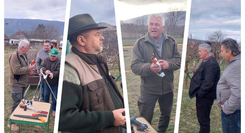 Erős férfiak, erős közösségek – rendhagyó férfialkalom Méhészkén