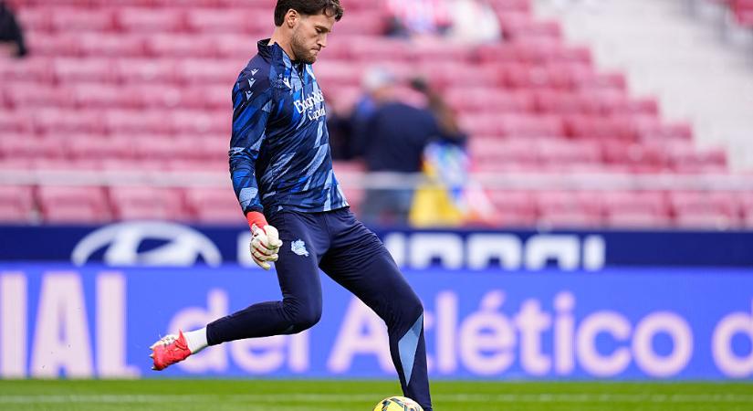 Kapust igazolna a nyáron a Barcelona Wojciech Szczesny helyére – sajtóhír