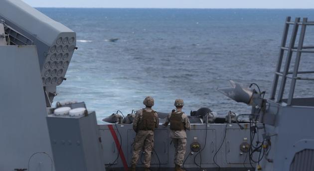 Már 22 ország venne részt a Hormuzi-szoros kiszabadításában