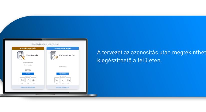 Kisfilmekkel, közérthető tájékoztatókkal segít a NAV az szja-bevallásban