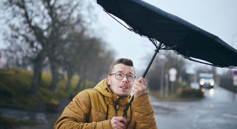 Azt hitted, már itt a tavasz és eltetted a télikabátodat? Hiba volt: jön a hidegfront!