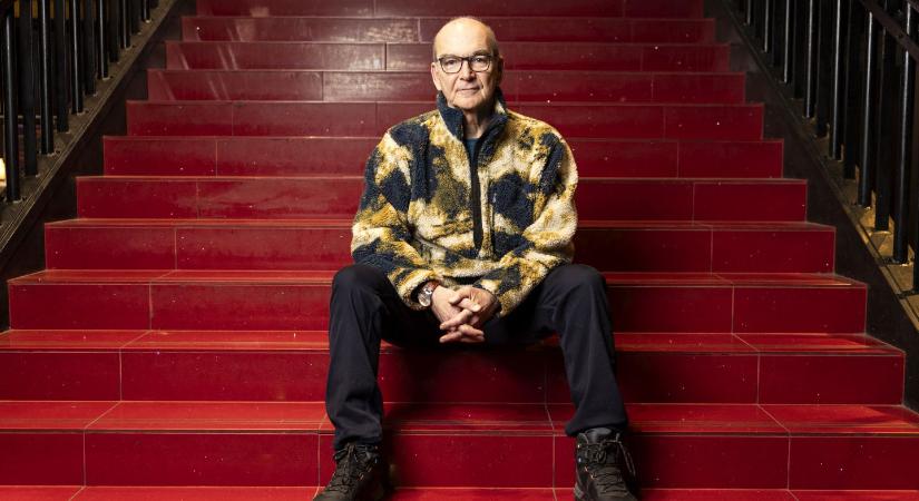 Szervét Tibor: Hetven felé már muszáj komolyan venni, hogy az élet véget ér