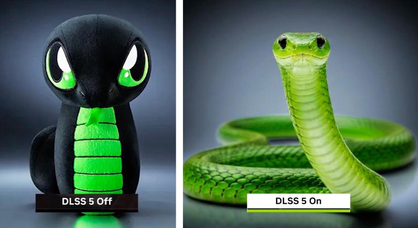 DLSS 5: Amikor a gamer közönség és az Nvidia nem érti egymást