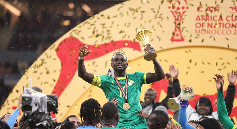 ANK: hiába hirdették ki győztesnek Marokkót, Szenegál nem akarja átadni a trófeát