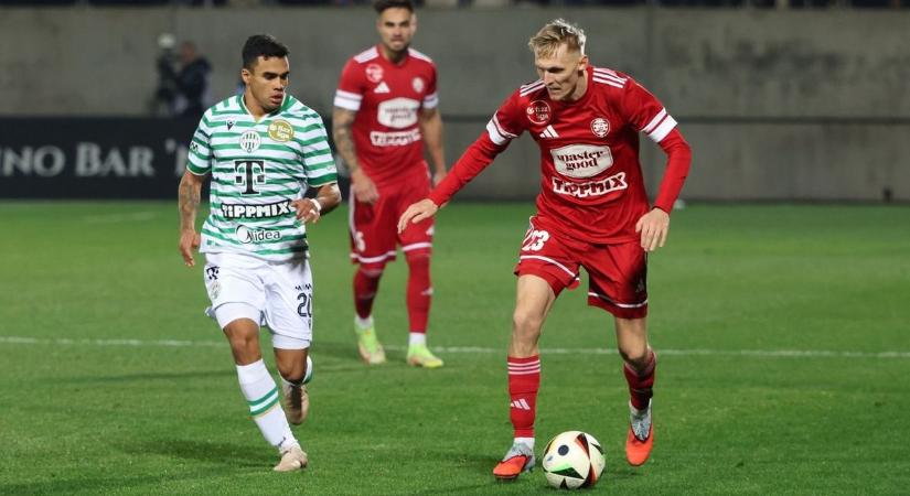 "Minden meccsre ugyanúgy készülünk, de ez azért mégis más" – jön a Fradi Kisvárdára