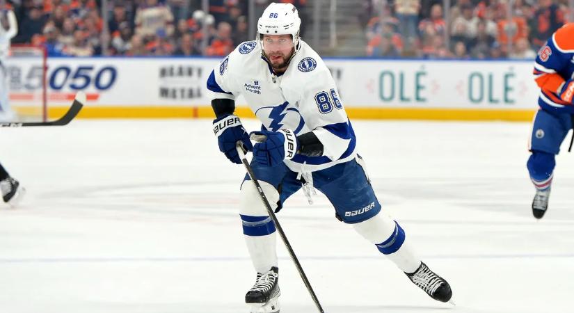 NHL: Tarasenko hosszabbításban döntött, Kucserov átvette a pontlista vezetését