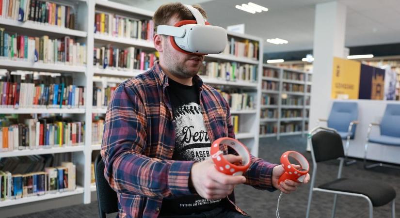 Kreatív tér fiataloknak: klubélet a könyvtár falain belül