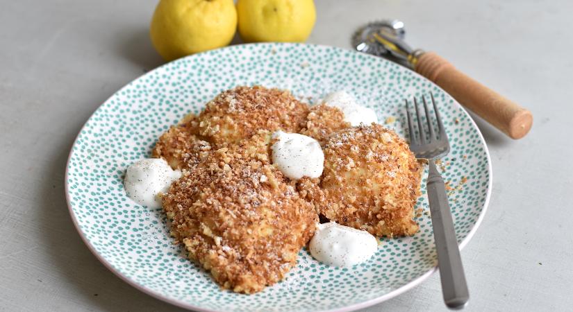 Így készül a legfinomabb házi derelye – szilvalekvárral az igazi