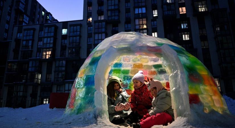 Az ukrán háború igazi áldozatai a gyerekek