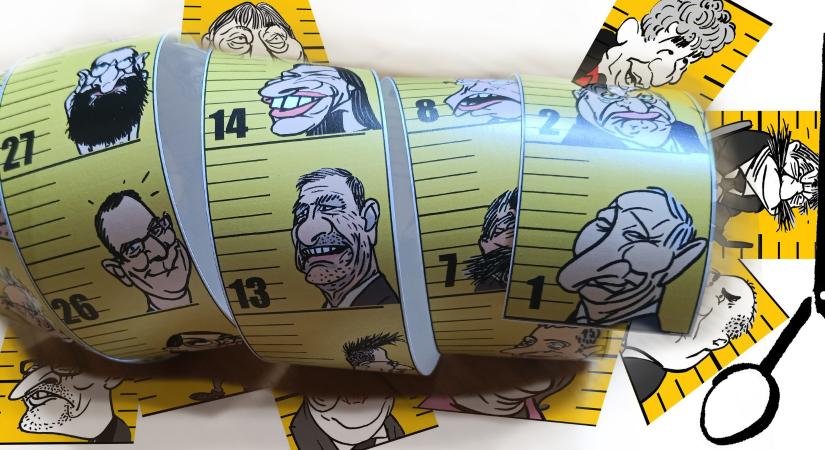 Centiméterekre a rendszerváltástól