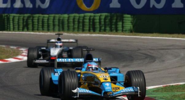 F1-Archív: Alonso leteszi a névjegyét