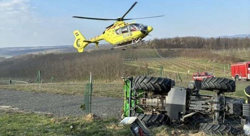 Rutinos gazdát gázolt halálra a saját traktora – egy apró hiba végzetes lett