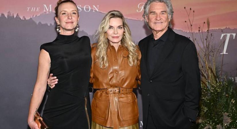 A magyar származású rendezőnő Michelle Pfeifferrel forgatott: a The Madison sorozatról beszélt Christina Alexandra Voros