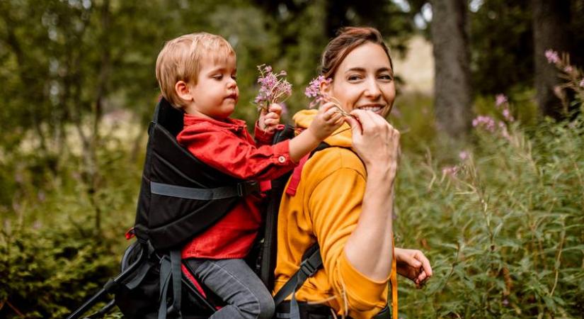 Itt található az egri vár mása: egy rövid túraútvonalon érhető el