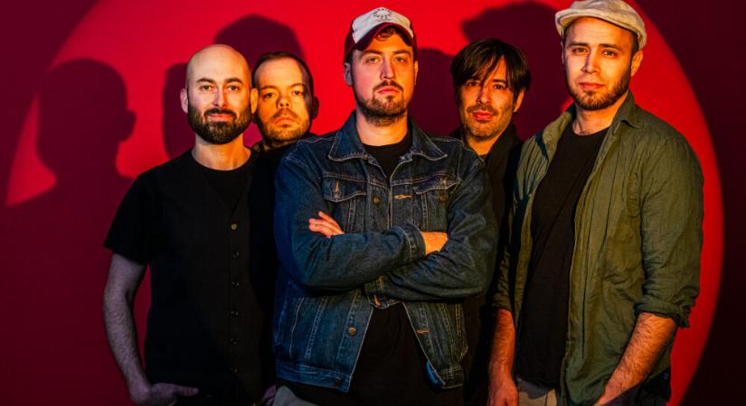 Klippremier – Jack Holler Band: Balázs Fecó – Érints meg