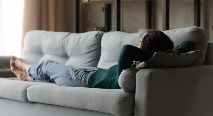 Ne csinálj semmit! Jogod van ma lustálkodni