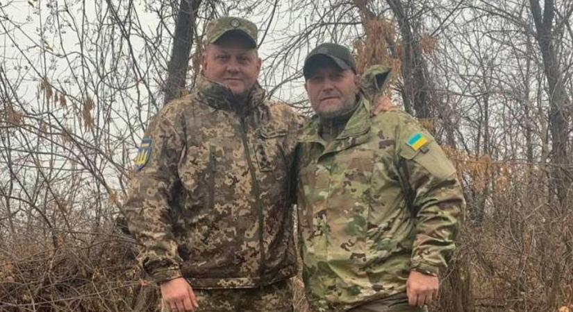 Rákapcsoltak az ukránok: egyre nyíltabban avatkozik a magyar belpolitikába az ukrán katonai elit