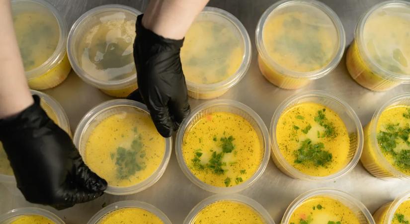 Így fagyaszd le a levest, hogy másodszor is finom legyen