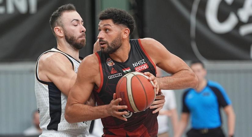 A Szolnok legyőzte a DEAC-ot