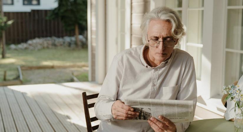 Ez a demencia kevéssé ismert tünete, néha csak a szomszédok veszik észre