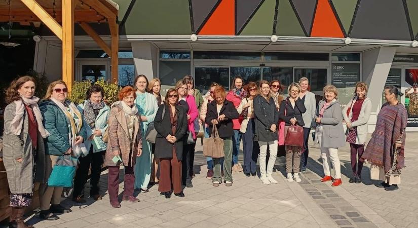 Közel 30 somogyi hölgy vett részt a Női Vállalkozók Napján