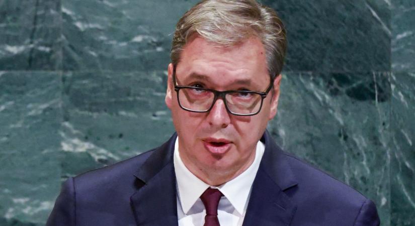 Vucsics: Úgy tűnik, beléptünk a harmadik világháborúba, ez történt a két világégés idején is