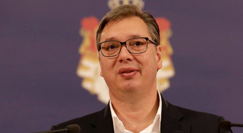 Aleksandar Vucic: a harmadik világháború már elkezdődhetett