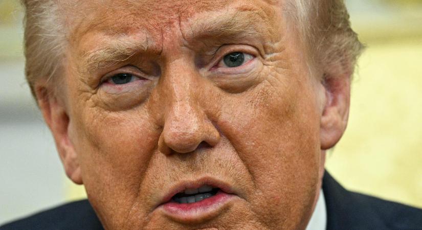 Donald Trump erőművek megsemmisítésével fenyegette meg Iránt, ha nem nyitja meg a Hormuzi-szorost