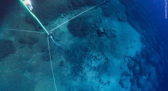 Először azonosíthattak Parthenón-töredéket Lord Elgin elsüllyedt hajójánál