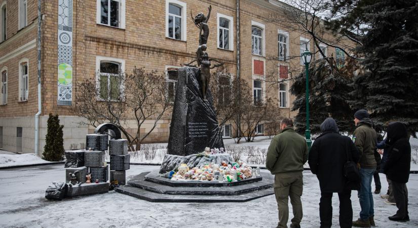 Süsüvel a háborúba: imbuszkulccsal felszerelkezett magyarok az orosz agresszió ellen